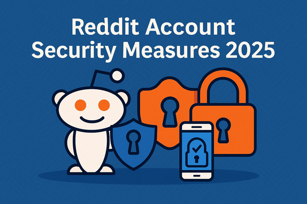 Reddit Security in 2025 Reddit account security measures 2025