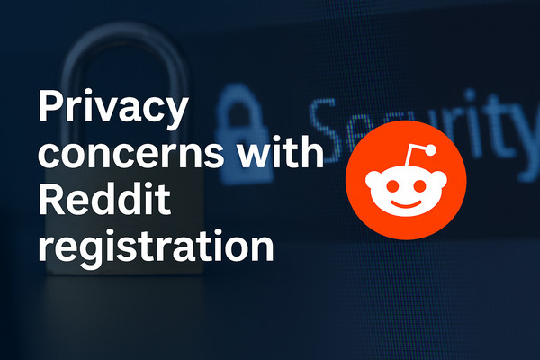 Protect Your Privacy on Reddit Privacy concerns with Reddit registration